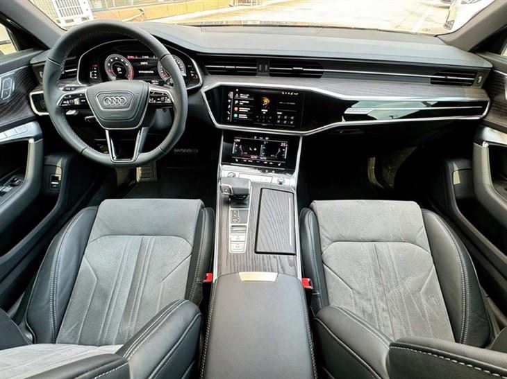 Audi A6L 2023 best