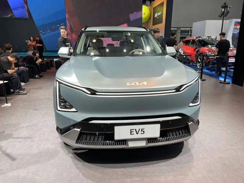 KIA EV5 530 แอร์ 2025