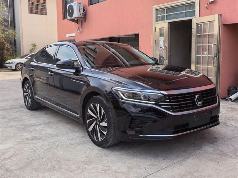 ธุรกิจโฟล์คสวาเก้น Passat 280TSI ปี 2023